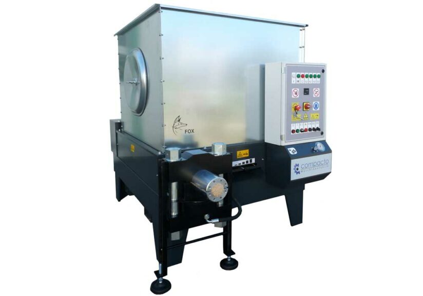 Compacto Fox 70 Briquetter