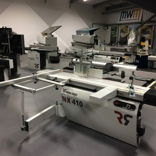 Robland NX410 Pro Combination Machine