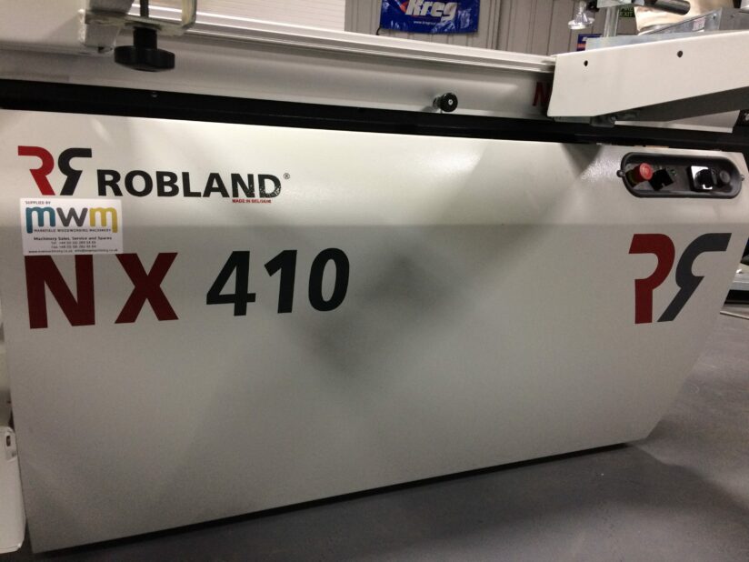 Robland NX410 Pro Combination Machine