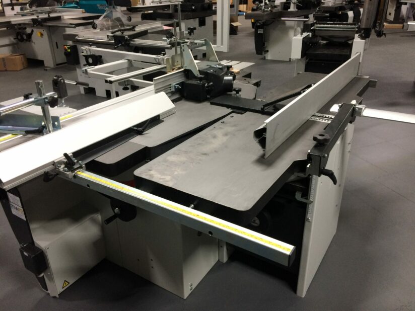Robland NX410 Pro Combination Machine
