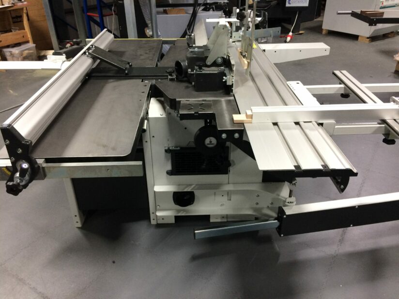 Robland NX410 Pro Combination Machine