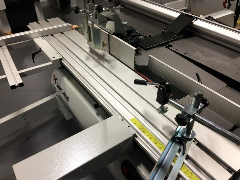 Robland NX410 Pro Combination Machine