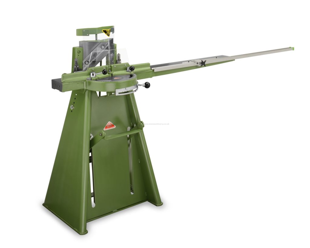 mitre guillotine | MW Machinery