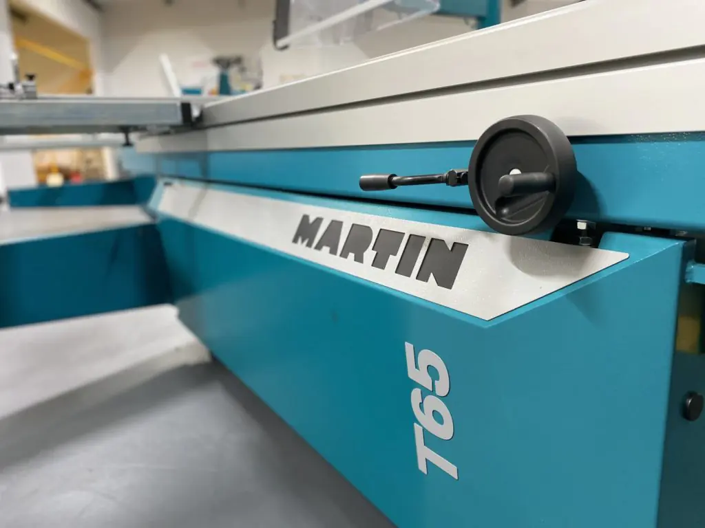 Martin Woodworking Machinery | MW Machinery