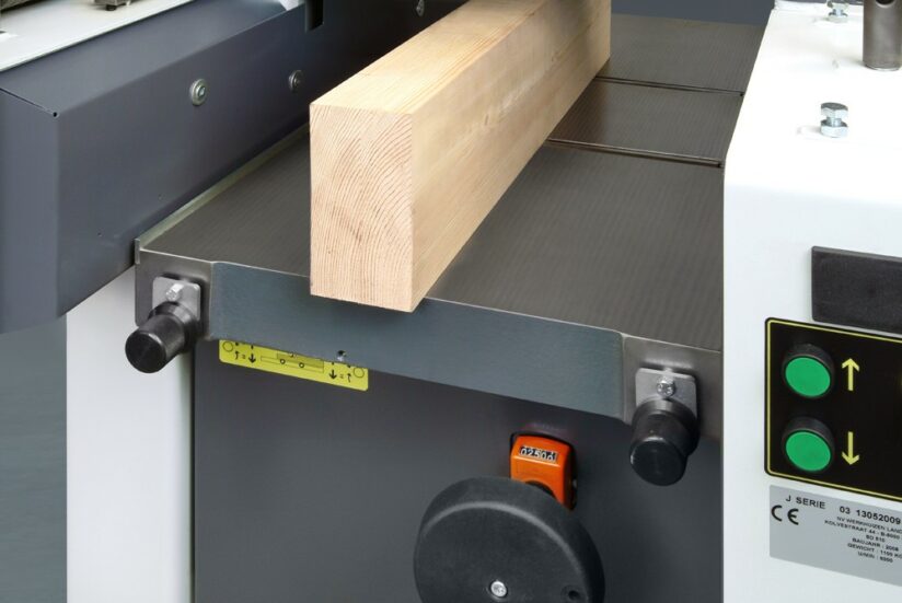 Robland SD-510 Planer Thicknesser