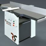 Robland Planer Thicknesser NXSD410