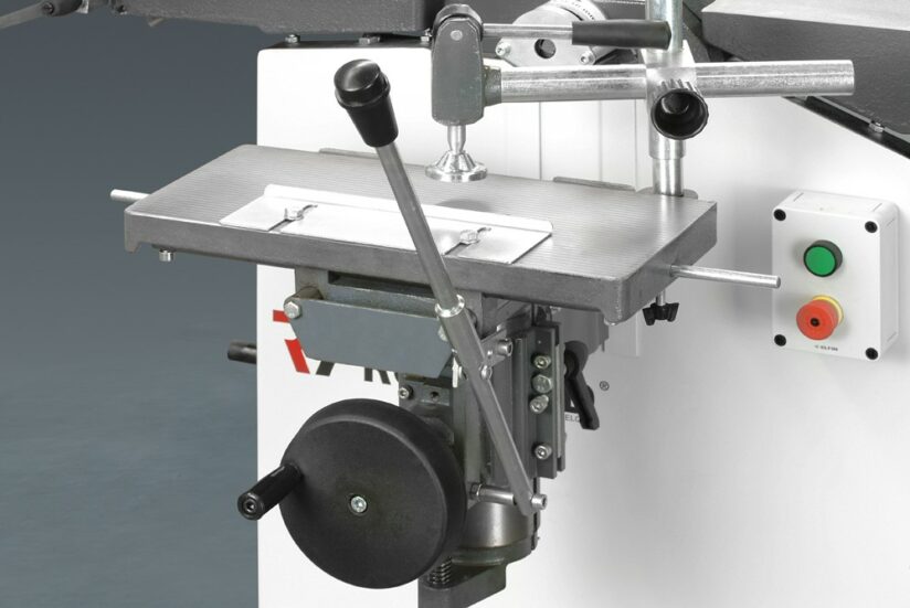 Robland Planer Thicknesser NXSD410