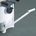 Robland HX 260 Combination Machine - Wheel Option
