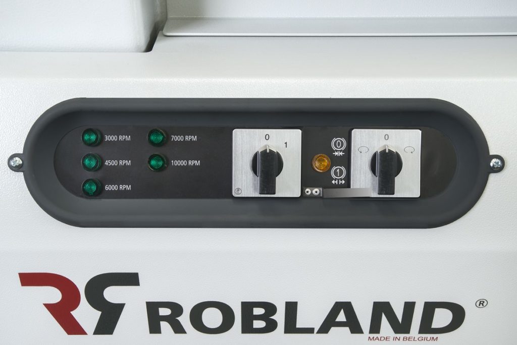 Robland T 120 L Spindle Moulder