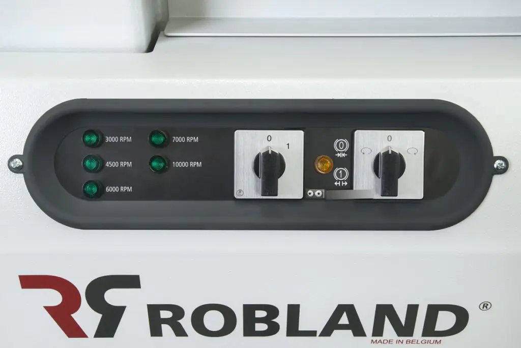 Robland T 120 L Spindle Moulder