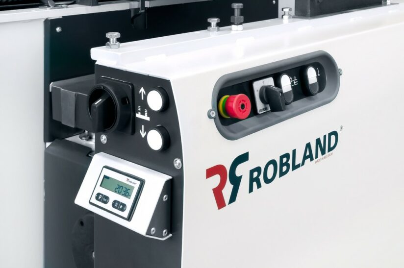 Robland SD410 Planer Thicknesser