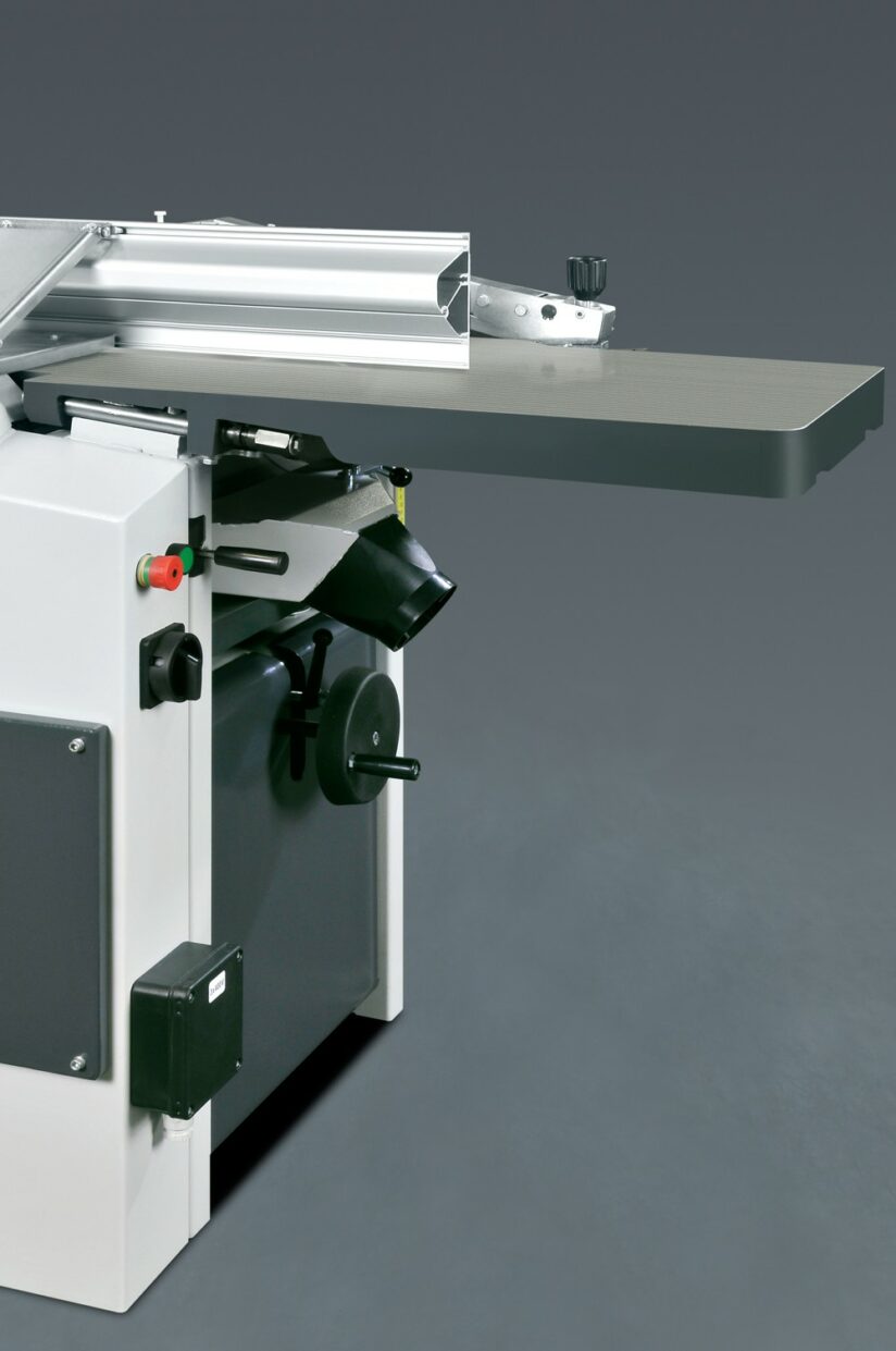 Robland Planer Thicknesser NXSD410