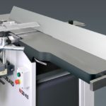 Robland Planer Thicknesser NXSD410