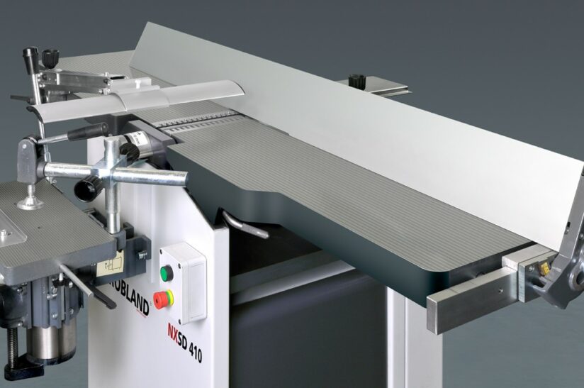 Robland Planer Thicknesser NXSD410