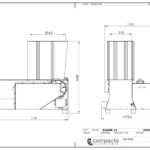 Shark Shredder 53 | Technical Diagram