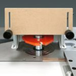 Robland NX310 Pro Combination Machine - Tenon Hood Option