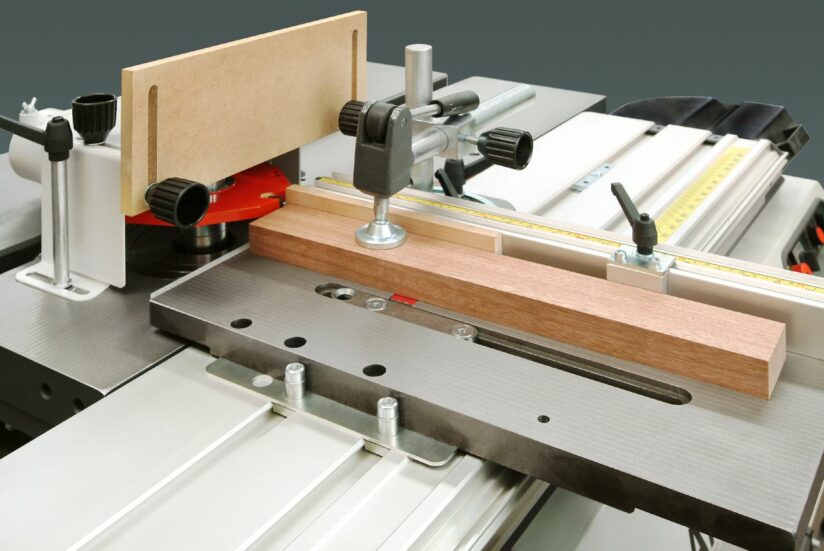 Robland HX310 Pro Combination Machine 
