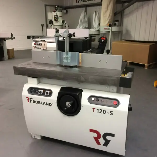 Robland T120 TS Spindle Moulder