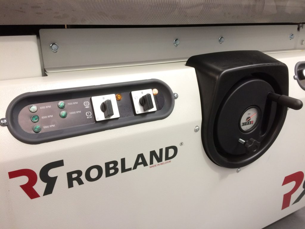 Robland T120 TS Spindle Moulder