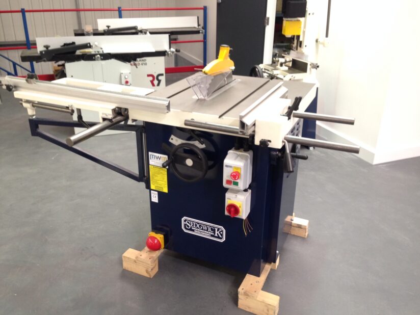 Sedgwick TA315 Table Saw