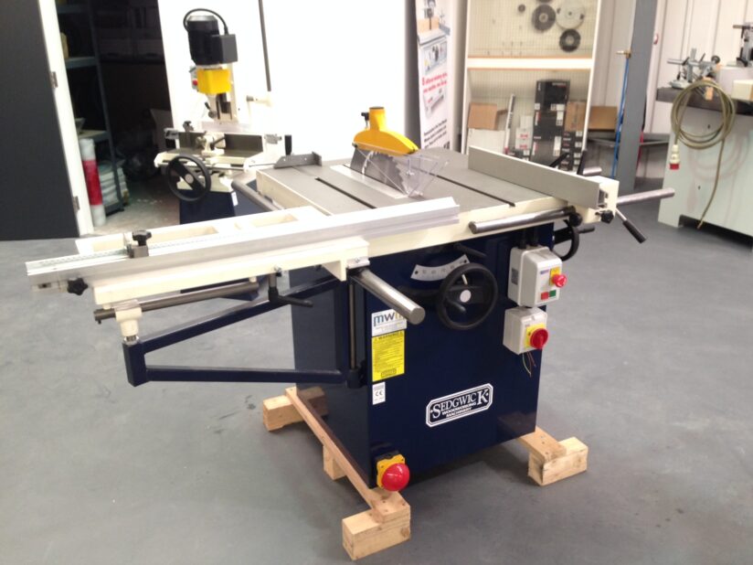 Sedgwick TA315 Table Saw