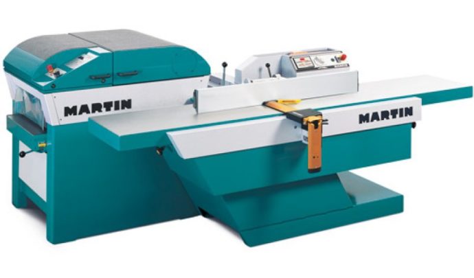 Martin T45 Thicknesser Contour and T54