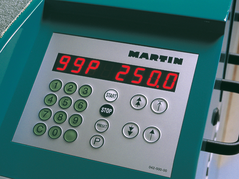 Martin T45 Contour Thicknesser