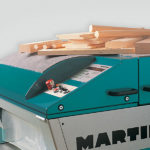 Martin T45 Contour Thicknesser