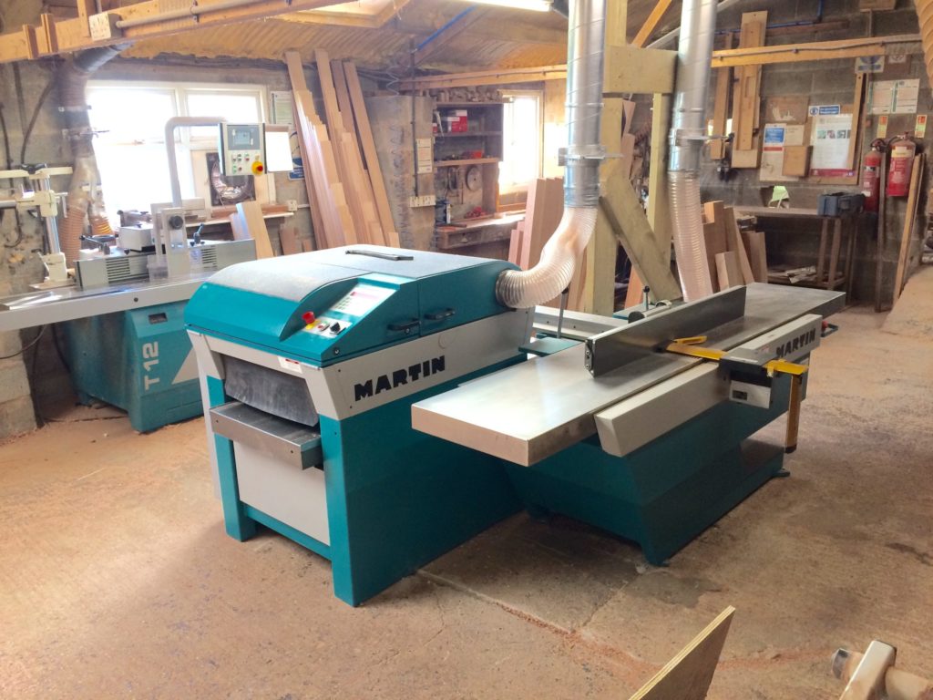 Used woodworking machinery | Second hand woodworking machinery | Markfield Woodworking Machinery